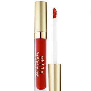 Stila All day Liquid Lipstick in Beso